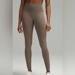 Lululemon Women's Wunder Train Contour Fit High-Rise Tight 25” NOMAD size:6